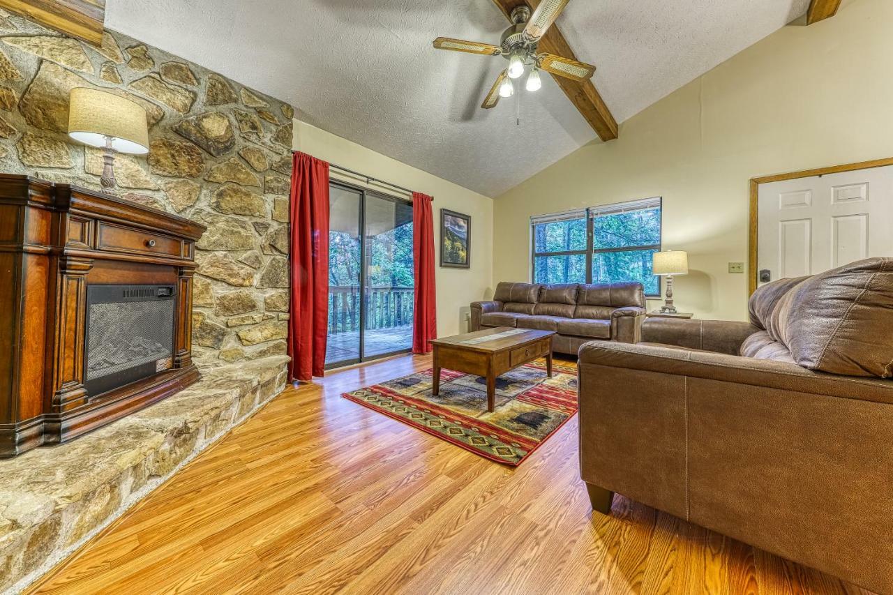 Smoky Bear Hideout Vila Sevierville Exterior foto