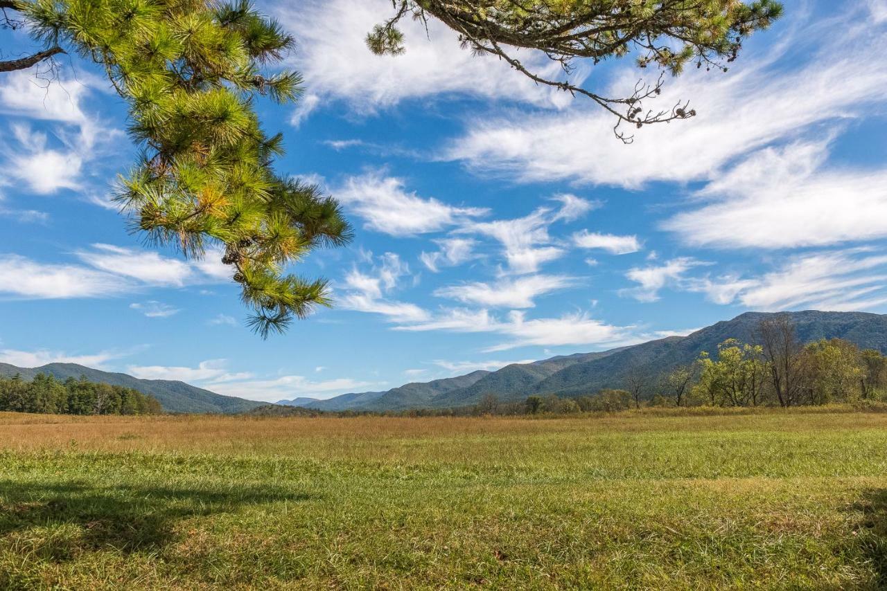 Smoky Bear Hideout Vila Sevierville Exterior foto